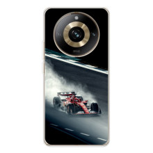 Чохол Формула1 на Realme 11 Pro 5G – Болід