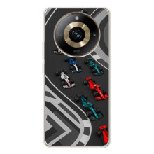Чохол Формула1 на Realme 11 Pro 5G – Траса Ф1
