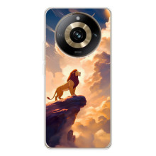 Чехол Король лев на 11 Про 5Джи (Симба)