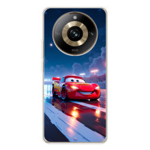 Чехол с принтом Маквин для Realme 11 Pro 5G