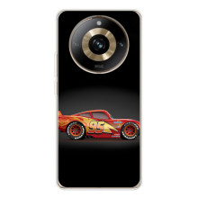 Силиконовый чехол Маквин для Realme 11 Pro 5G – Маквин 95