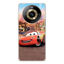 Силиконовый чехол Маквин для Realme 11 Pro 5G