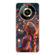 Чехол Рапунцель для Realme 11 Pro 5G (Рапунцель)