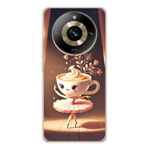 Чехол с мемом Тралалело тралала на Realme 11 Pro 5G