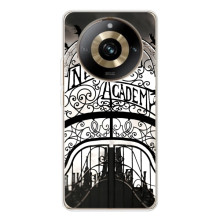 Чехол с дизайном Венздей 2 на Realme 11 Pro 5G – Академия Невермор