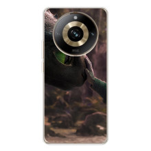 Чехол как приручить дракона на Realme 11 Pro 5G (Сцена з драконом)