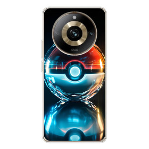Чохол з Пікачу на Realme 11 Pro 5G