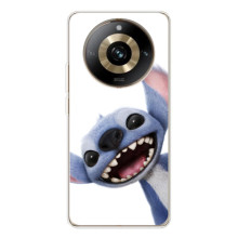 Чехол с принтом Стич на Realme 11 Pro 5G – Стич