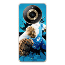 Чехол с принтом Фантастическая четверка для Realme 11 Pro 5G – Существо