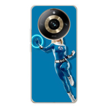 Чехол с принтом Фантастическая четверка для Realme 11 Pro 5G – Сью Сторм