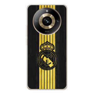 ФК Реал Мадрид чохли для Realme 11 Pro 5G (AlphaPrint)