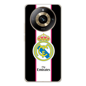 ФК Реал Мадрид чохли для Realme 11 Pro 5G (AlphaPrint)