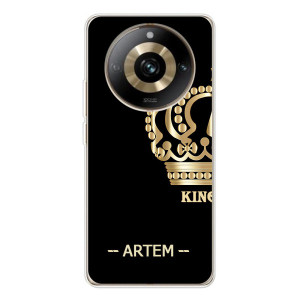 Іменні Чохли для Realme 11 Pro 5G – ARTEM