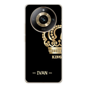 Іменні Чохли для Realme 11 Pro 5G – IVAN