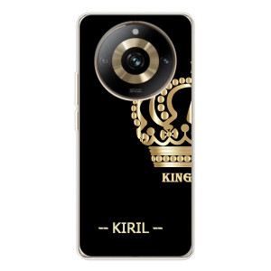 Іменні Чохли для Realme 11 Pro 5G – KIRIL