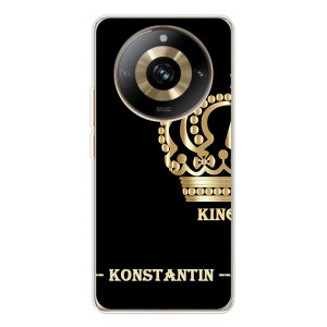 Іменні Чохли для Realme 11 Pro 5G – KOSTYA