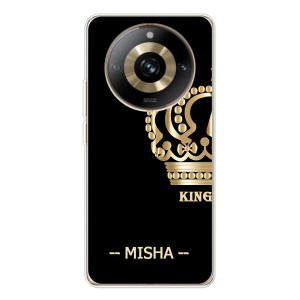 Іменні Чохли для Realme 11 Pro 5G – MISHA