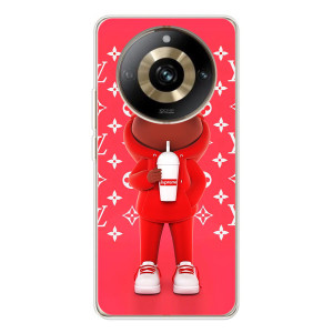 Крутые Чехлы Луи Виттон для Realme 11 Pro 5G (AlphaPrint)