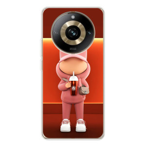 Крутые Чехлы Луи Виттон для Realme 11 Pro 5G (AlphaPrint)