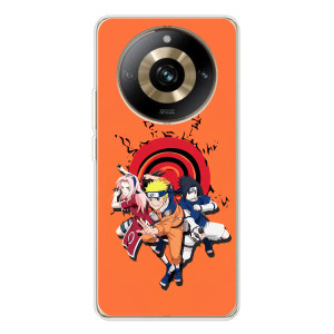 Naruto Anime Чохли для 11 Про 5Джі (AlphaPrint)