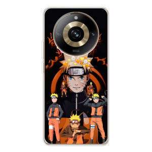 Naruto Anime Чохли для 11 Про 5Джі (AlphaPrint)