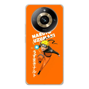 Naruto Anime Чохли для 11 Про 5Джі (AlphaPrint)