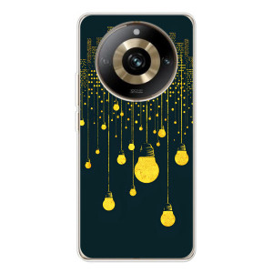 Силиконовые Чехлы Любимому человеку для Realme 11 Pro 5G – Ночной город