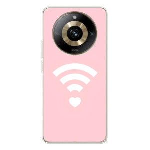 Силиконовые Чехлы Любимому человеку для Realme 11 Pro 5G – WiFi Love