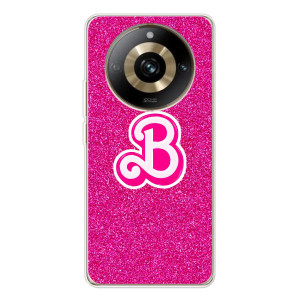 Силиконовый Чехол Барби Фильм на Realme 11 Pro 5G (B-barbie)