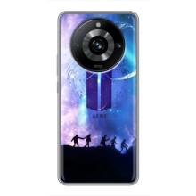 Чехлы BTS для Realme 11 Pro Plus (AlphaPrint)