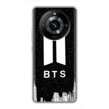 Чехлы BTS для Realme 11 Pro Plus (AlphaPrint)