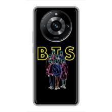 Чехлы BTS для Realme 11 Pro Plus (AlphaPrint)