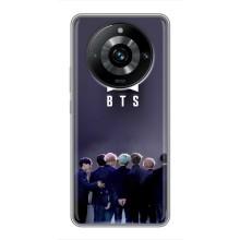 Чехлы BTS для Realme 11 Pro Plus (AlphaPrint)