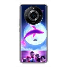 Чехлы BTS для Realme 11 Pro Plus (AlphaPrint)