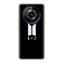 Чехлы BTS для Realme 11 Pro Plus (AlphaPrint)