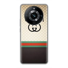 Чохли  GUCCI для Реалмі 11 Про Плюс (AlphaPrint) (GUCCI стиль)