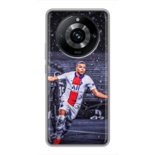 Чехлы Килиан Мбаппе для Realme 11 Pro Plus (Mbappe PSG)