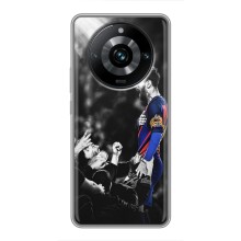 Чохли Мессі для Realme 11 Pro Plus (AlphaPrint) (Lionel Messi)