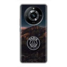 Чохли PSG для Realme 11 Pro Plus (AlphaPrint) (ФК ПСЖ)