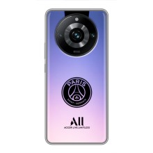 Чохли PSG для Realme 11 Pro Plus (AlphaPrint) (лого PSG)