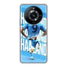 Чохли з футболістом Ерлінг Холанд для Realme 11 Pro Plus (AlphaPrint) (Erling Haaland)