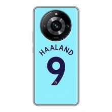 Чохли з футболістом Ерлінг Холанд для Realme 11 Pro Plus (AlphaPrint) (Ерлінг Холанд 9)