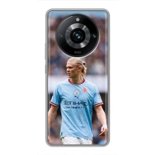 Чохли з футболістом Ерлінг Холанд для Realme 11 Pro Plus (AlphaPrint) (Ерлинг Холанд)