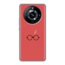 Чехлы с Гарри Поттером для Realme 11 Pro Plus (AlphaPrint)