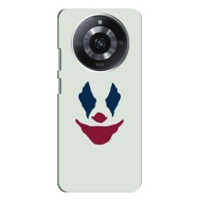 Чохли з картинкою Джокера на Realme 11 Pro Plus – Джокер обличча