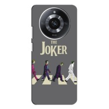 Чехлы с картинкой Джокера на Realme 11 Pro Plus – The Joker