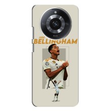 Чехлы с принтом для Realme 11 Pro Plus – Беллингем Реал
