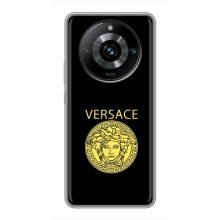 Чехлы VERSACE для Реалми 11 Про Плюс (PREMIUMPrint) (Versace)