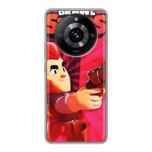 Чехол для Realme 11 Pro Plus Бравл Старс (VPrint)