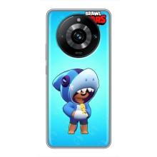 Чехол для Realme 11 Pro Plus Бравл Старс (VPrint)